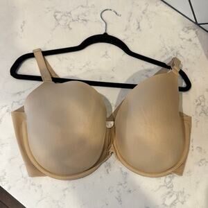 Cacique lightly lined full coverage size 38G